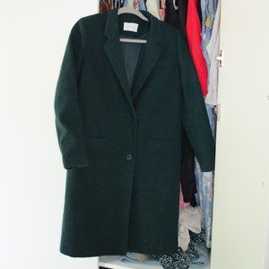 Oak + Fort Spring/Fall Long Coat